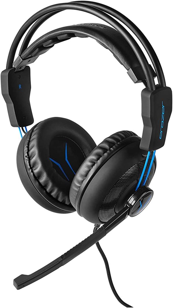 هدست گیمینگ Medion Erazer P83962 با کیفیت و بلندگوی برتر