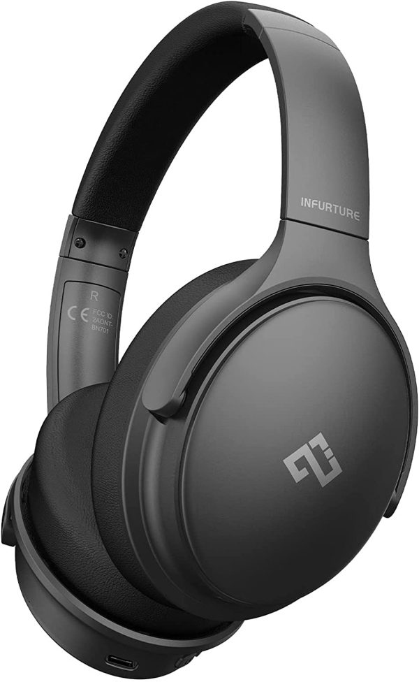 هدفون حذف نویز فعال INFURTURE H1 با میکروفون