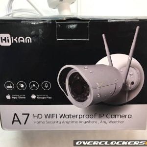 دوربین ضد آب HiKam A7 HD