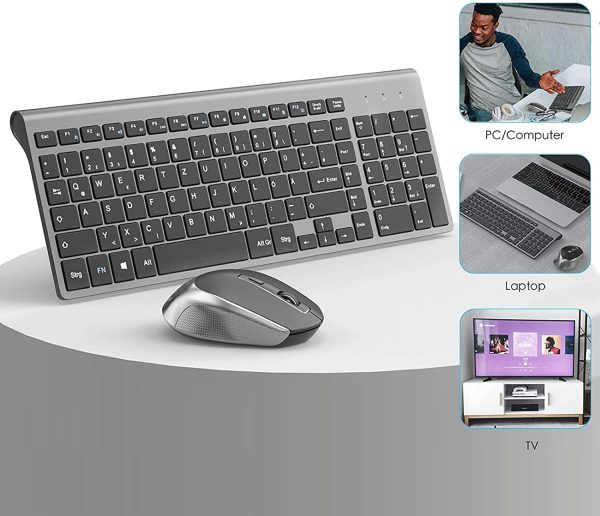 کیبورد بی‌سیم ‎J JOYACCESS