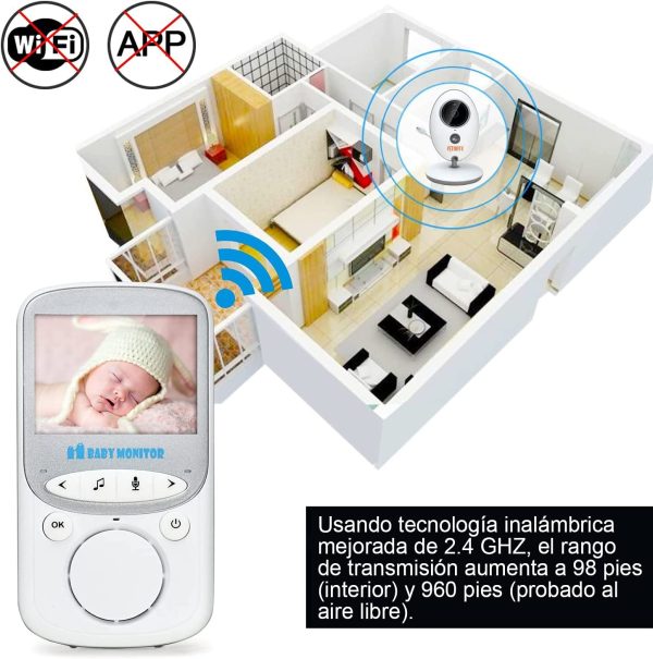 دوربین کودک MYPIN