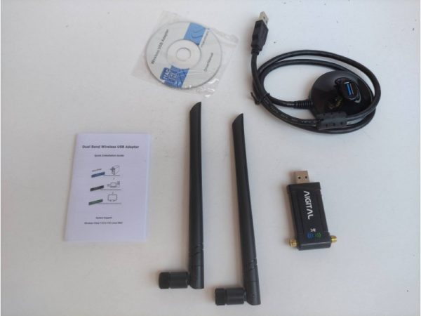 آداپتور USB