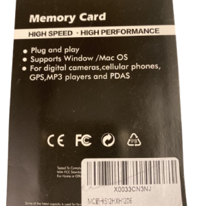 کارت حافظه پرسرعت