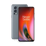 گوشی موبایل OnePlus Nord 2 5G 12GB RAM 256GB sim-free smartphone with triple camera and 65W Warp Charge