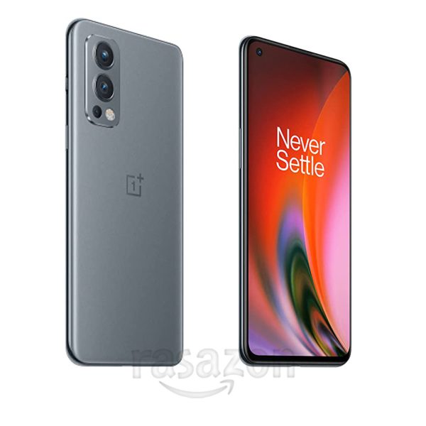 گوشی موبایل OnePlus Nord 2 5G 12GB RAM 256GB sim-free smartphone with triple camera and 65W Warp Charge