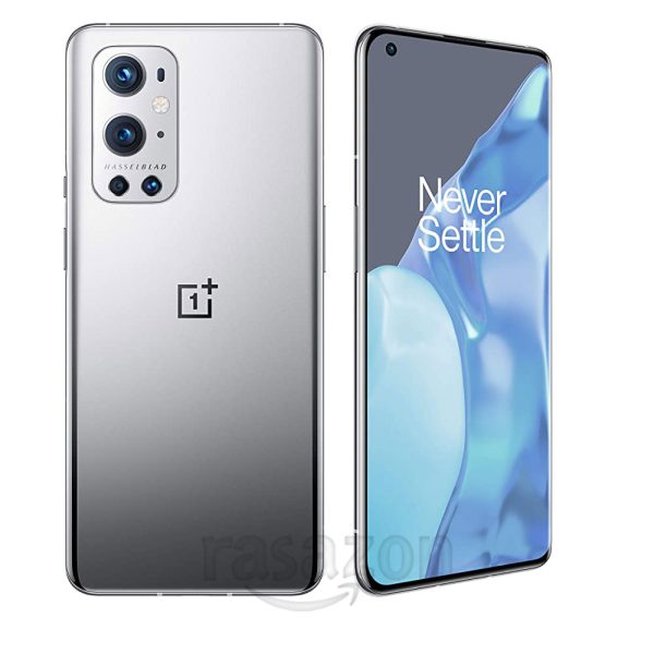 گوشی موبایل OnePlus 9 Pro 5G SIM Free Smartphone with Hasselblad Camera