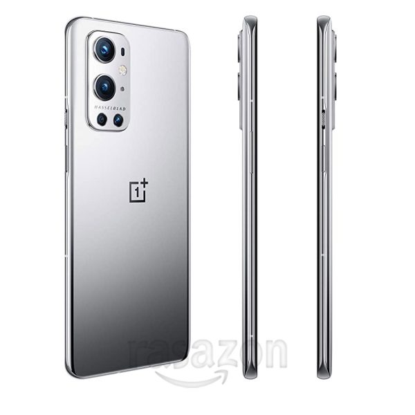 گوشی موبایل OnePlus 9 Pro 5G SIM Free Smartphone with Hasselblad Camera