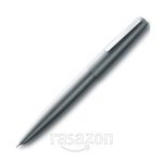 خود نویس LAMY L02-EF Fountain Pen, EF Extra Fine Point, 2000, Premier Stainless Steel, Suction Type