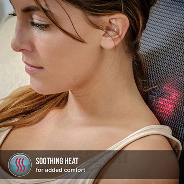 صندلی ماساژ HoMedics Shiatsu Max 2.5 Back and Shoulder Massager | ماساژور پشت و شانه