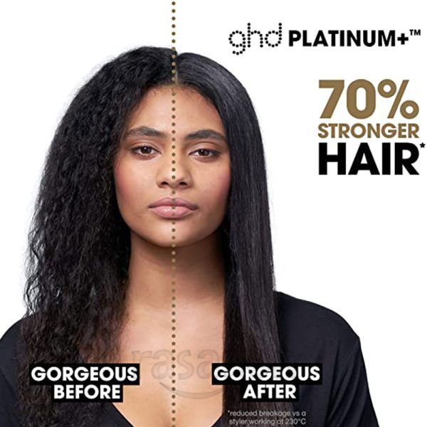 اتو موی هوشمند ghd Platinum