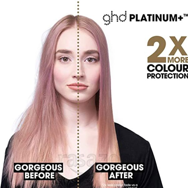 اتو موی هوشمند ghd Platinum