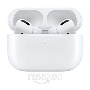 هدفون بی سیم اپل مدل Apple AirPods Pro (1. generation) with Wireless charging case