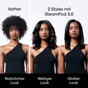 دستگاه اتوی موی L’Oréal Professionnel Paris SteamPod 3.0