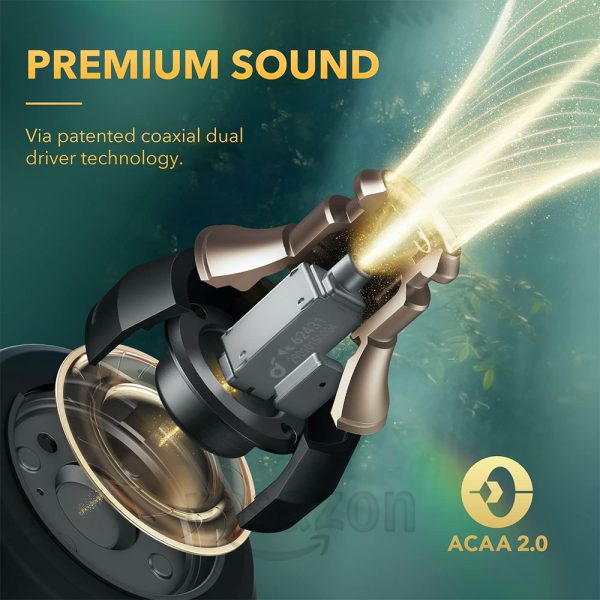 هدفون Soundcore by Anker Liberty 3 Pro Noise Cancelling Earbuds