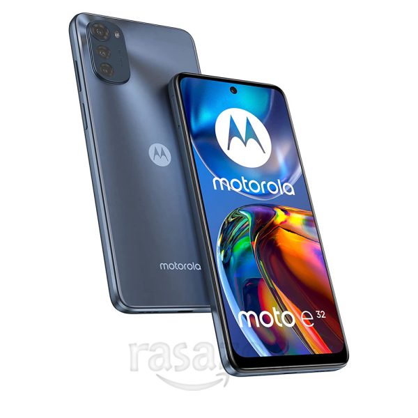 گوشی موبایل موتورولا مدل Moto E32 Dual-SIM |Motorola Moto E32 Dual-SIM