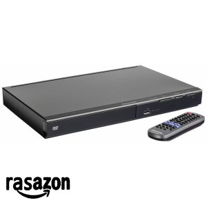 دستگاه پخش کننده panasonic DVD