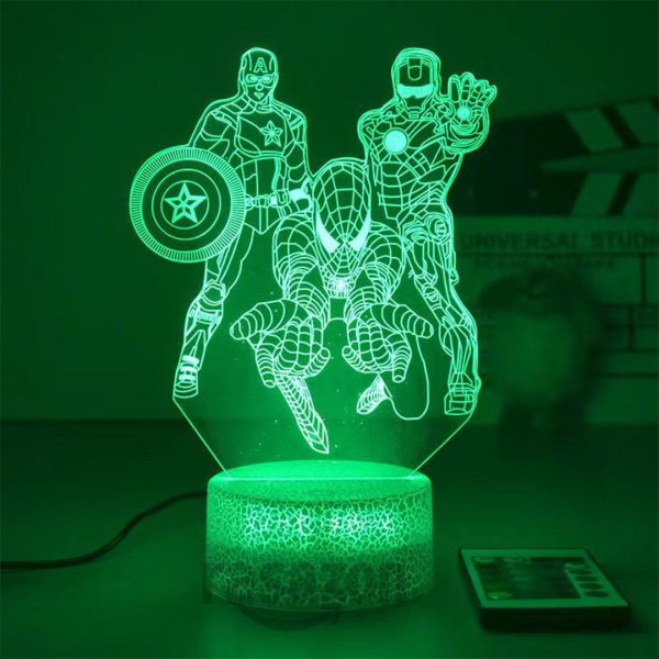 3D lamp4 - 9