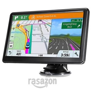 GPS ماشین برند Rohs