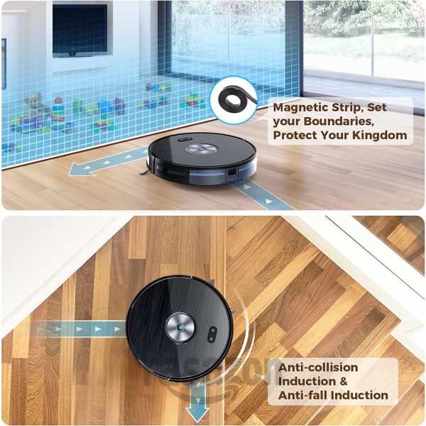Zimak Robot Vacuum3 - 3