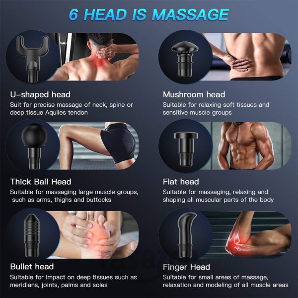 massage gun2 1 - 6