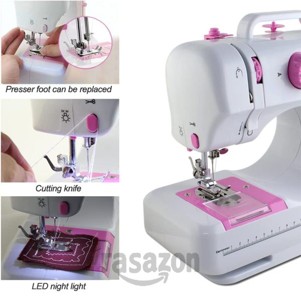 sewing machin3 - 4