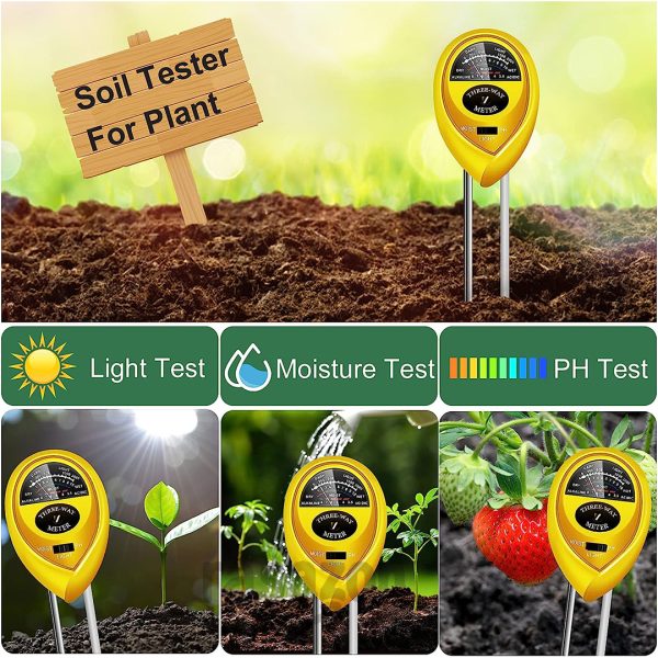 soil meter2 - 3